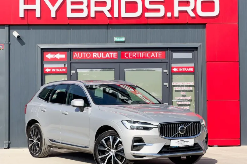 Volvo XC60 din 2022 cu 100.186 km - oferta VOL240810 - foto 8