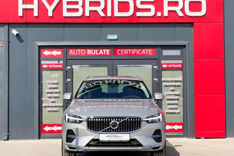 Volvo XC60 din 2022 cu 100.186 km - oferta VOL240810 - foto 9