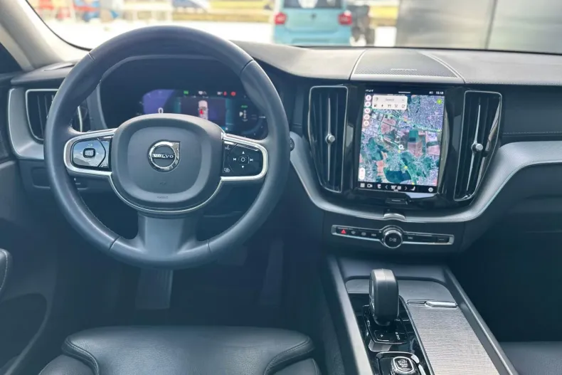 Volvo XC60 din 2022 cu 100.186 km - oferta VOL240810 - foto 25