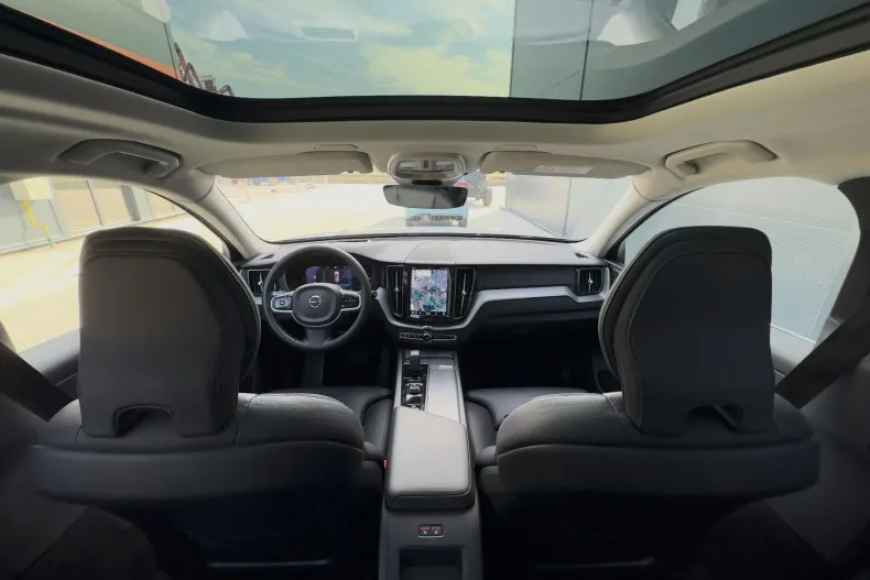 Volvo XC60 din 2022 cu 100.186 km - oferta VOL240810 - foto 29