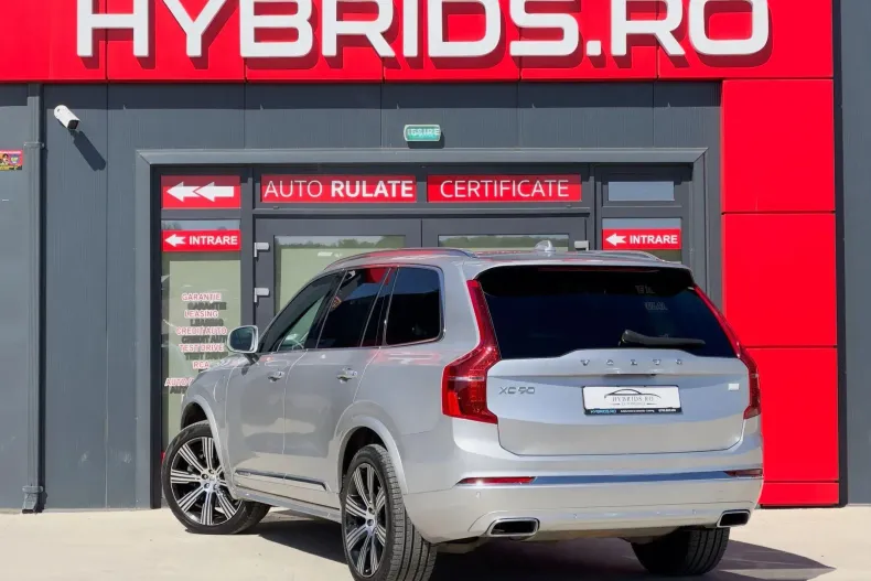 Volvo XC90 din 2021 cu 105.786 km - oferta VOL240811 - foto 4