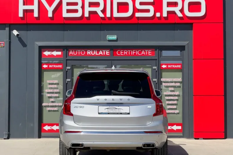 Volvo XC90 din 2021 cu 105.786 km - oferta VOL240811 - foto 5