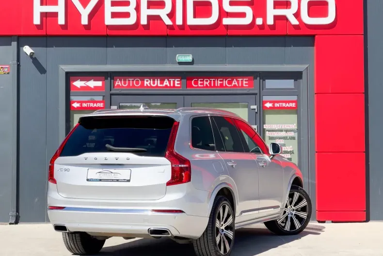 Volvo XC90 din 2021 cu 105.786 km - oferta VOL240811 - foto 6