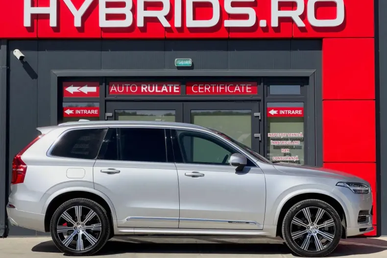 Volvo XC90 din 2021 cu 105.786 km - oferta VOL240811 - foto 7