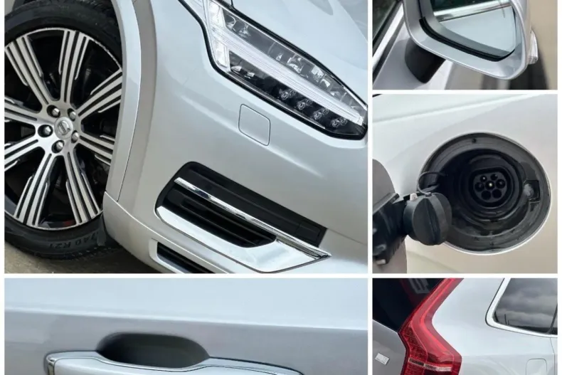 Volvo XC90 din 2021 cu 105.786 km - oferta VOL240811 - foto 10