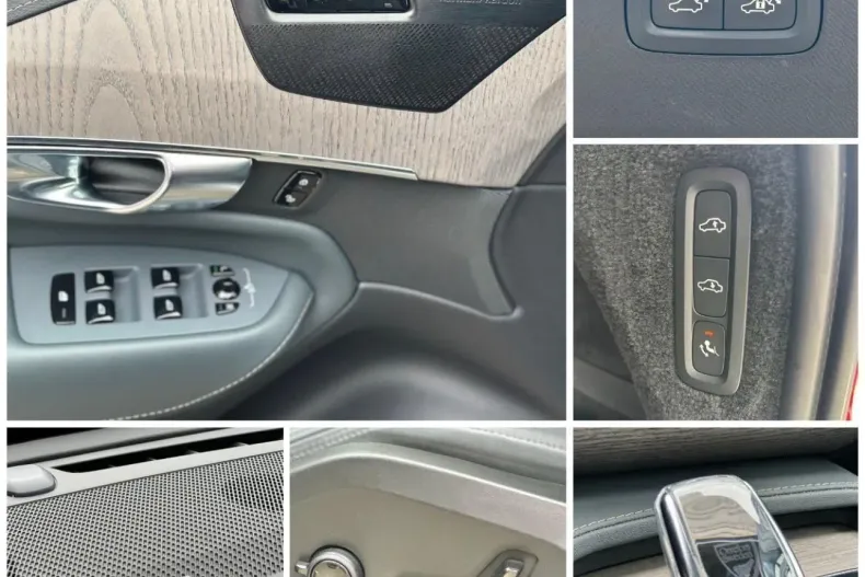 Volvo XC90 din 2021 cu 105.786 km - oferta VOL240811 - foto 12