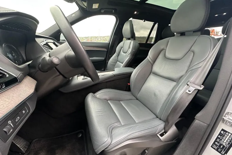 Volvo XC90 din 2021 cu 105.786 km - oferta VOL240811 - foto 13