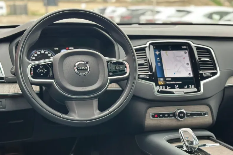 Volvo XC90 din 2021 cu 105.786 km - oferta VOL240811 - foto 15