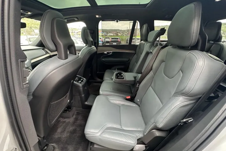 Volvo XC90 din 2021 cu 105.786 km - oferta VOL240811 - foto 16