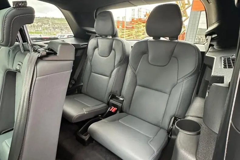 Volvo XC90 din 2021 cu 105.786 km - oferta VOL240811 - foto 17