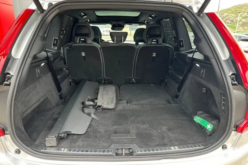 Volvo XC90 din 2021 cu 105.786 km - oferta VOL240811 - foto 18
