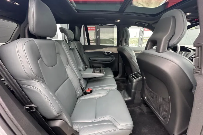 Volvo XC90 din 2021 cu 105.786 km - oferta VOL240811 - foto 19
