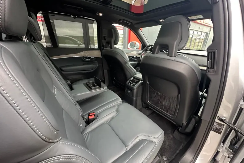 Volvo XC90 din 2021 cu 105.786 km - oferta VOL240811 - foto 21