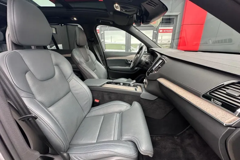 Volvo XC90 din 2021 cu 105.786 km - oferta VOL240811 - foto 22