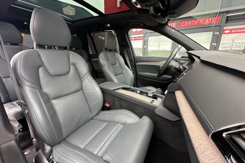 Volvo XC90 din 2021 cu 105.786 km - oferta VOL240811 - foto 23