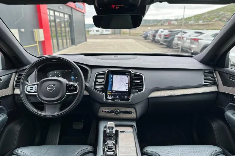 Volvo XC90 din 2021 cu 105.786 km - oferta VOL240811 - foto 24