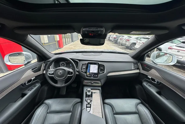 Volvo XC90 din 2021 cu 105.786 km - oferta VOL240811 - foto 25