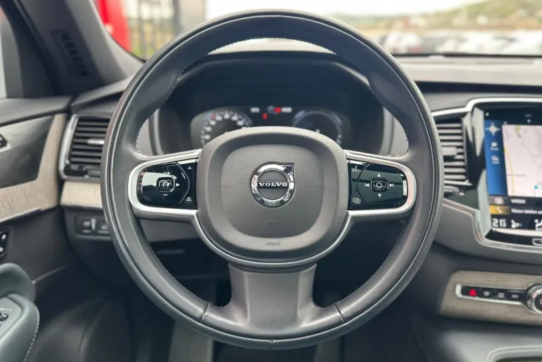 Volvo XC90 din 2021 cu 105.786 km - oferta VOL240811 - foto 26