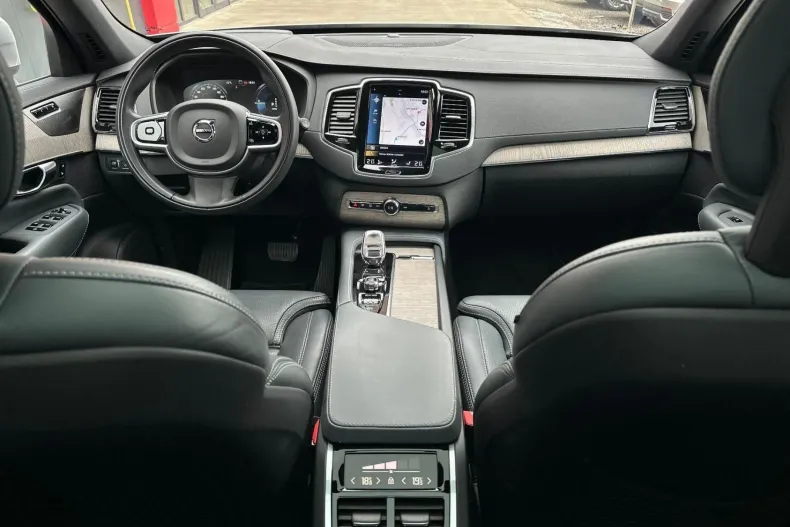 Volvo XC90 din 2021 cu 105.786 km - oferta VOL240811 - foto 29