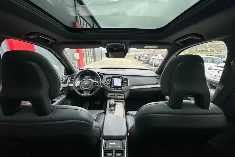 Volvo XC90 din 2021 cu 105.786 km - oferta VOL240811 - foto 30