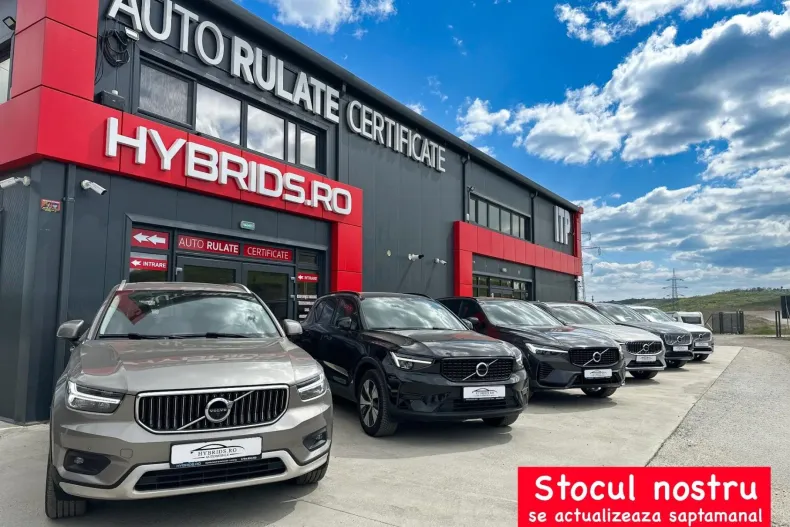 Volvo XC90 din 2021 cu 105.786 km - oferta VOL240811 - foto 37