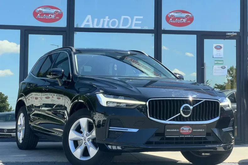 Volvo XC60 din 2022 cu 122.590 km - oferta VOL240812 - foto 2