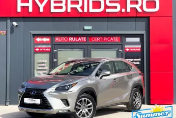 Lexus Seria NX din 2020 - oferta LEX240813