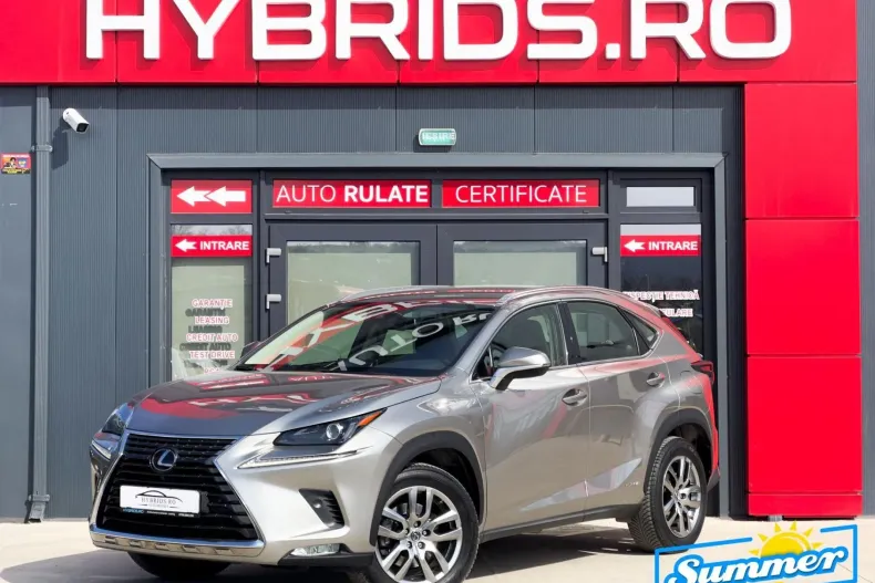 Lexus Seria NX din 2020 cu 95.923 km - oferta LEX240813 - foto 1