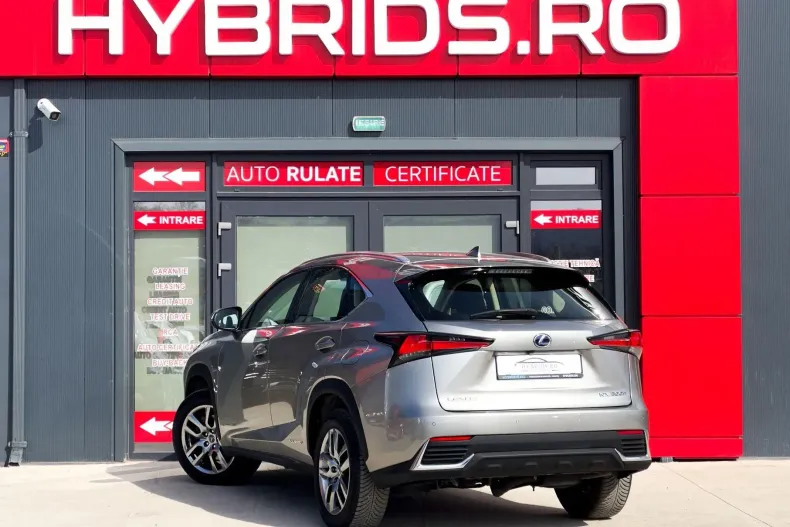 Lexus Seria NX din 2020 cu 95.923 km - oferta LEX240813 - foto 4