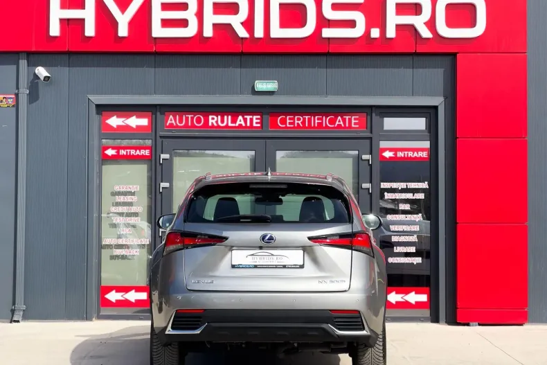 Lexus Seria NX din 2020 cu 95.923 km - oferta LEX240813 - foto 5