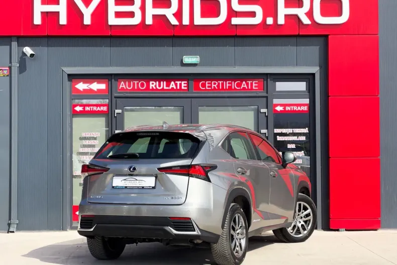 Lexus Seria NX din 2020 cu 95.923 km - oferta LEX240813 - foto 6