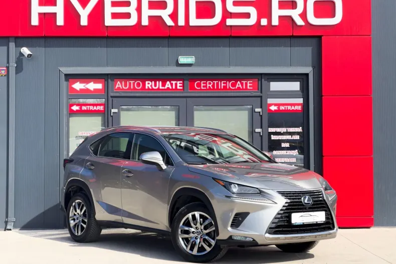 Lexus Seria NX din 2020 cu 95.923 km - oferta LEX240813 - foto 7