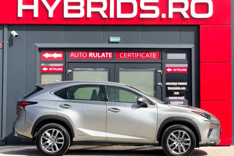 Lexus Seria NX din 2020 cu 95.923 km - oferta LEX240813 - foto 8