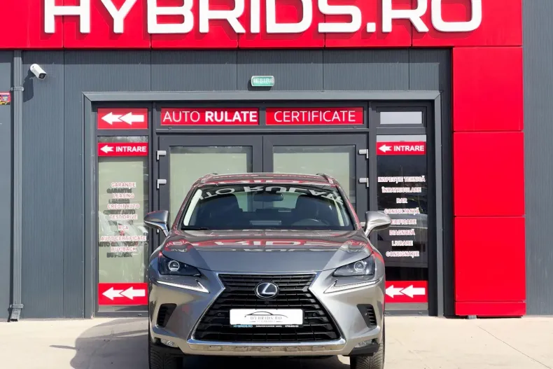 Lexus Seria NX din 2020 cu 95.923 km - oferta LEX240813 - foto 9