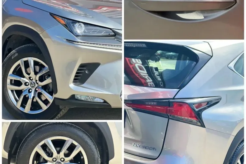 Lexus Seria NX din 2020 cu 95.923 km - oferta LEX240813 - foto 10