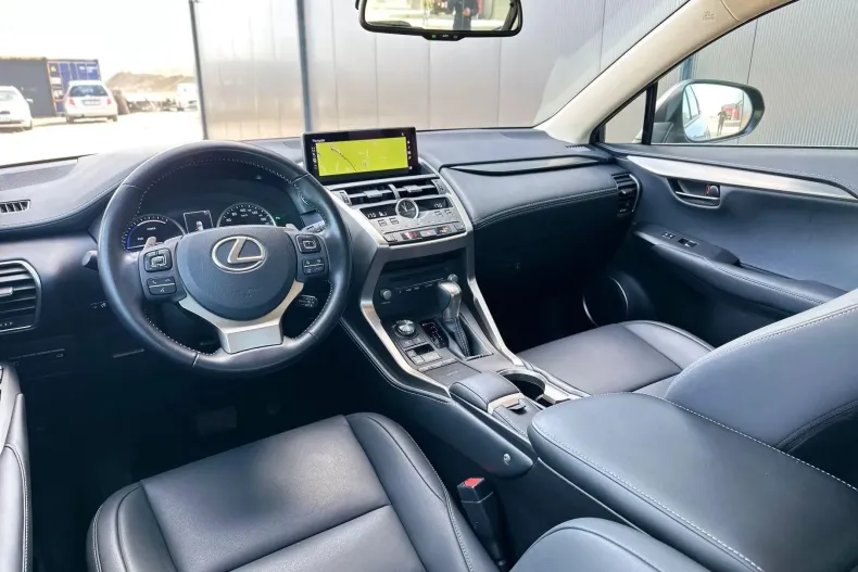 Lexus Seria NX din 2020 cu 95.923 km - oferta LEX240813 - foto 15