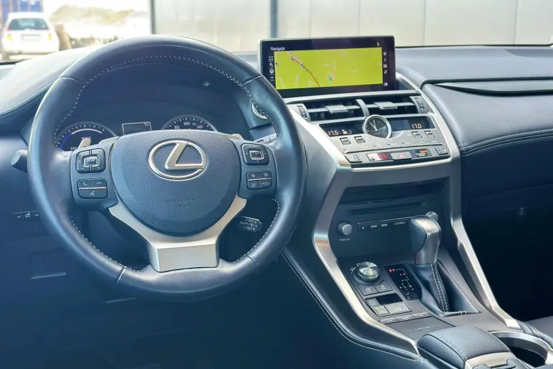 Lexus Seria NX din 2020 cu 95.923 km - oferta LEX240813 - foto 16
