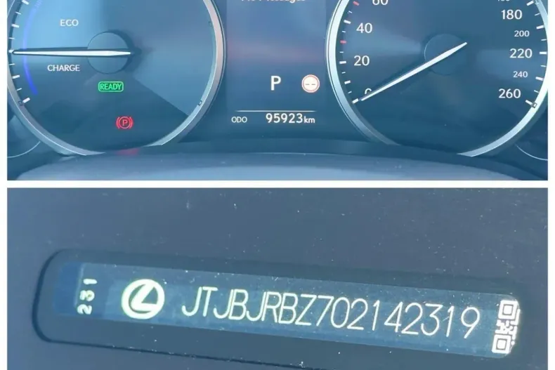 Lexus Seria NX din 2020 cu 95.923 km - oferta LEX240813 - foto 30