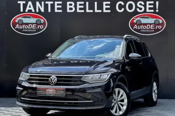 Volkswagen Tiguan din 2022 - oferta VOL240814