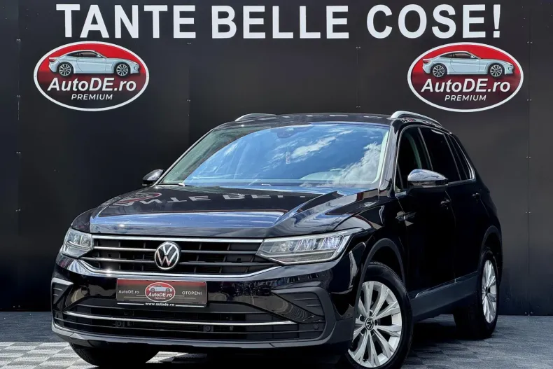 Volkswagen Tiguan din 2022 cu 110.250 km - oferta VOL240814 - foto 1