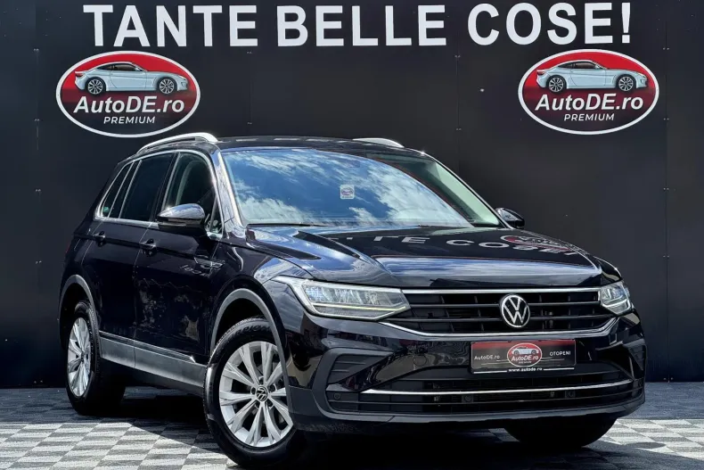 Volkswagen Tiguan din 2022 cu 110.250 km - oferta VOL240814 - foto 2