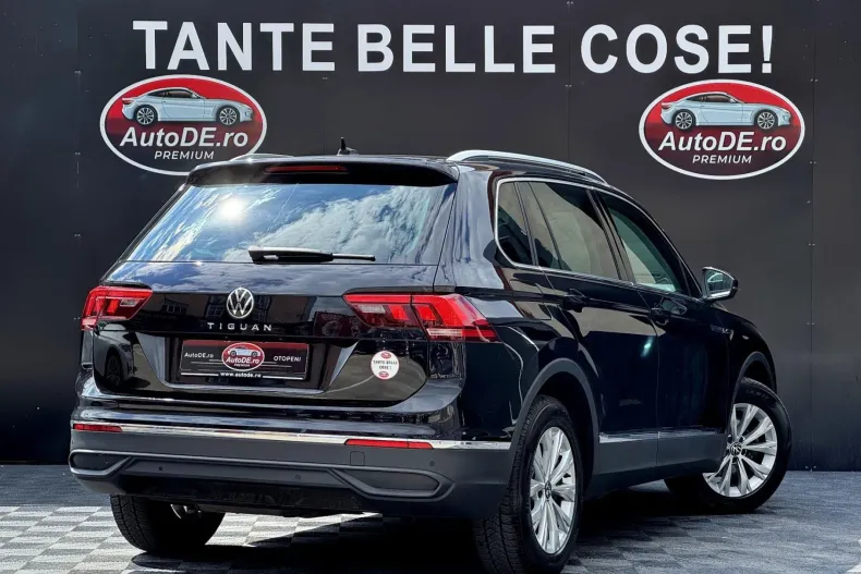 Volkswagen Tiguan din 2022 cu 110.250 km - oferta VOL240814 - foto 3