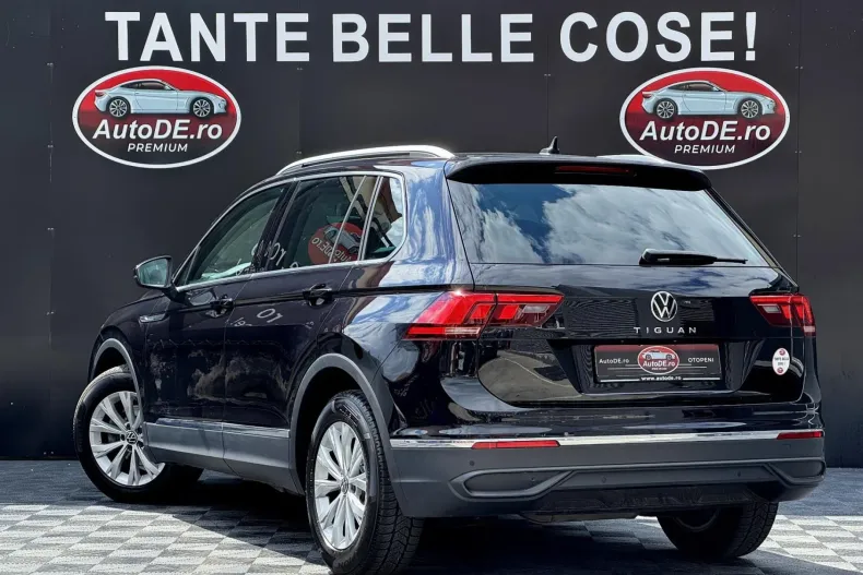 Volkswagen Tiguan din 2022 cu 110.250 km - oferta VOL240814 - foto 4