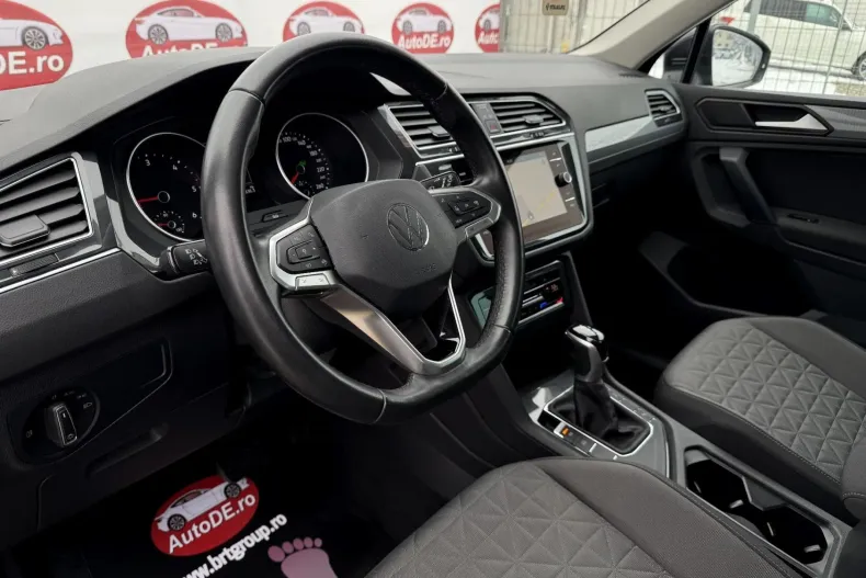 Volkswagen Tiguan din 2022 cu 110.250 km - oferta VOL240814 - foto 5