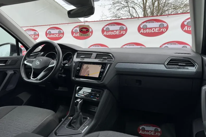 Volkswagen Tiguan din 2022 cu 110.250 km - oferta VOL240814 - foto 6