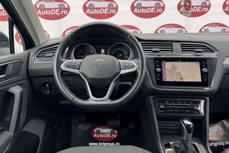 Volkswagen Tiguan din 2022 cu 110.250 km - oferta VOL240814 - foto 9