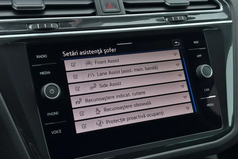 Volkswagen Tiguan din 2022 cu 110.250 km - oferta VOL240814 - foto 14
