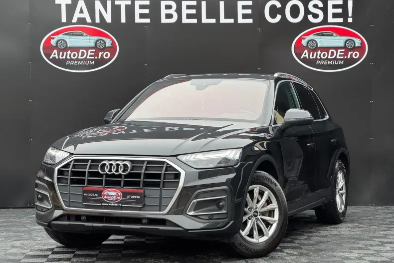 Audi Q5 din 2021 cu 125.909 km - oferta AUD240815 - foto 1