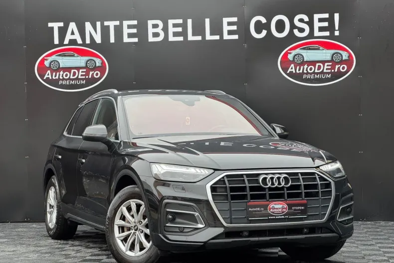 Audi Q5 din 2021 cu 125.909 km - oferta AUD240815 - foto 2