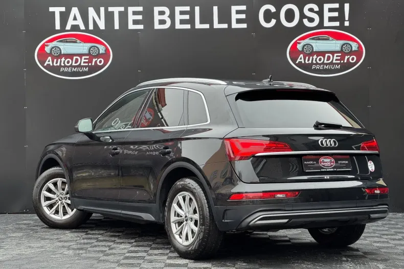 Audi Q5 din 2021 cu 125.909 km - oferta AUD240815 - foto 3